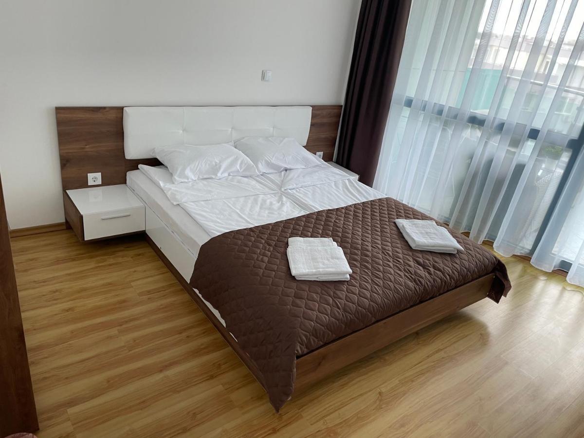 Spacious And Cozy Apartment In Complex Del Sol Primorsko Esterno foto