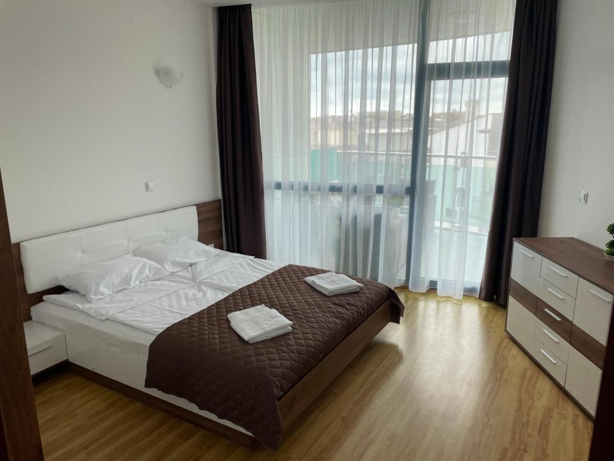 Spacious And Cozy Apartment In Complex Del Sol Primorsko Esterno foto