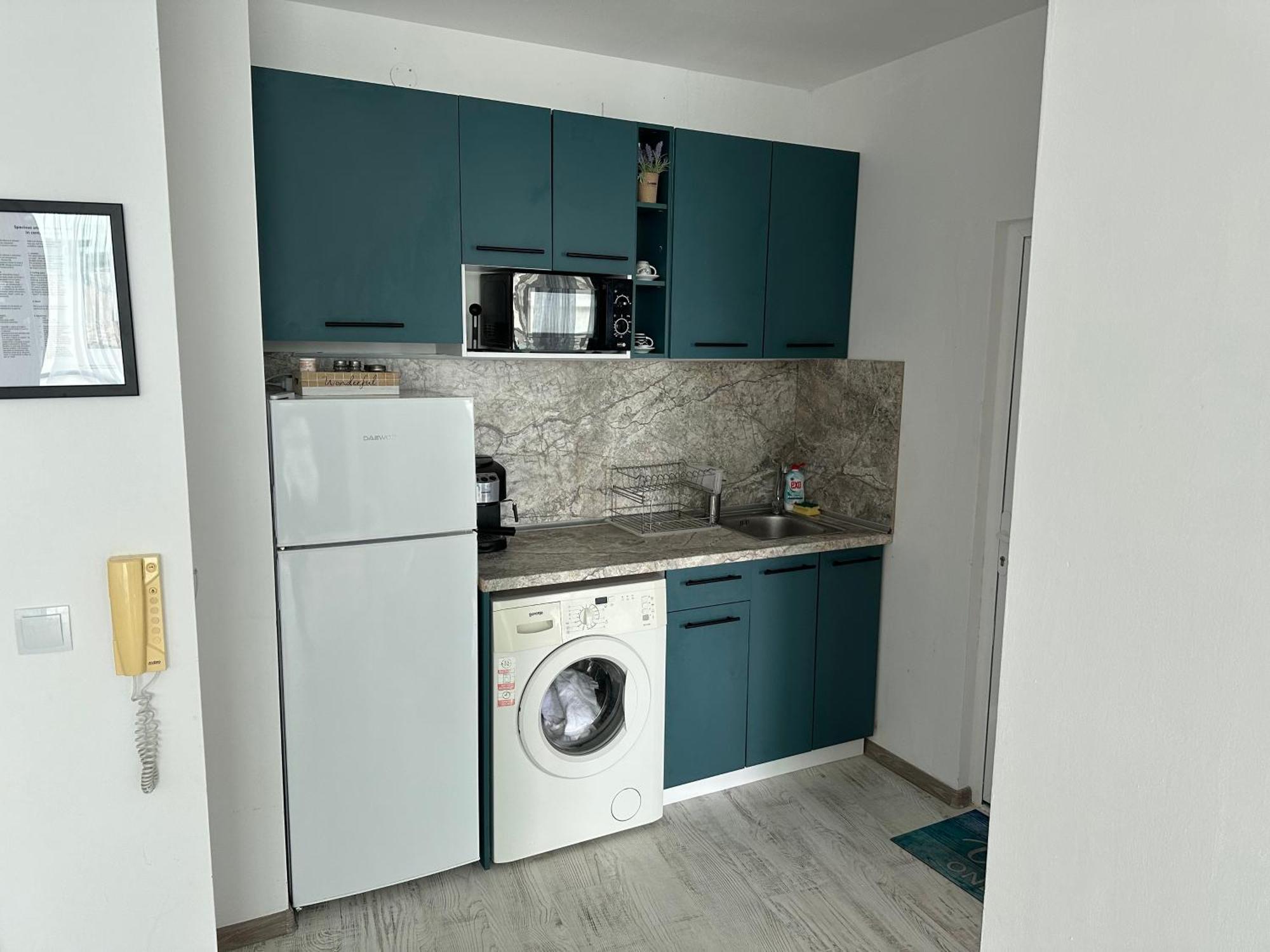 Spacious And Cozy Apartment In Complex Del Sol Primorsko Esterno foto